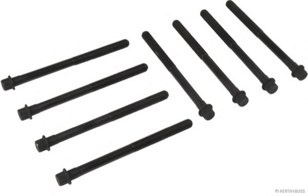 HERTH+BUSS JAKOPARTS J1280508 Комплект болтов головки цилидра 