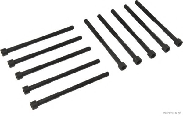 HERTH+BUSS JAKOPARTS J1280514 Комплект болтов головки цилидра для KIA CERATO (Киа Cэрато) HERTH+BUSS JAKOPARTS J1280514 Комплект болтов головки цилидра для KIA CERATO (Киа Cэрато)