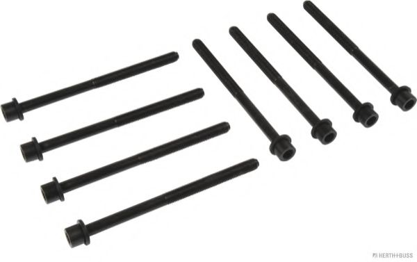 HERTH+BUSS JAKOPARTS J1280519 Комплект болтов головки цилидра 