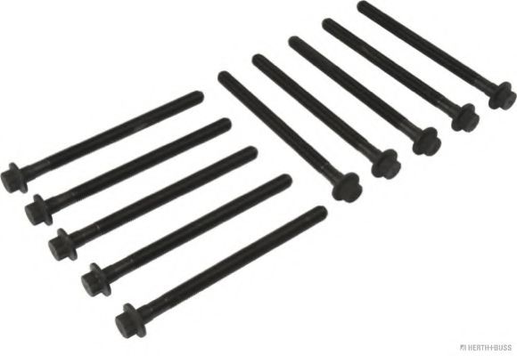 HERTH+BUSS JAKOPARTS J1280524 Комплект болтов головки цилидра 04 2005 для KIA CERATO (Киа Cэрато) HERTH+BUSS JAKOPARTS J1280524 Комплект болтов головки цилидра 04 2005 для KIA CERATO (Киа Cэрато)