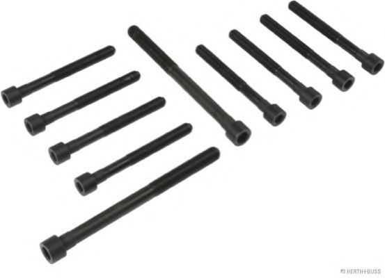 HERTH+BUSS JAKOPARTS J1280525 Комплект болтов головки цилидра для KIA CERATO (Киа Cэрато) HERTH+BUSS JAKOPARTS J1280525 Комплект болтов головки цилидра для KIA CERATO (Киа Cэрато)