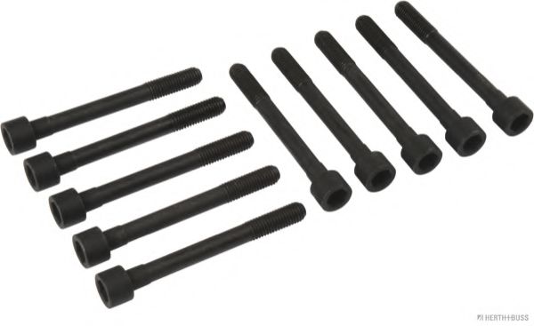 HERTH+BUSS JAKOPARTS J1281024 Комплект болтов головки цилидра 