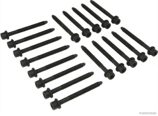 HERTH+BUSS JAKOPARTS J1281042 Комплект болтов головки цилидра 