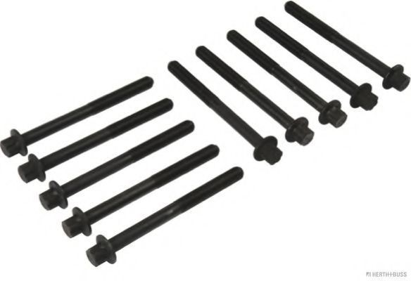 HERTH+BUSS JAKOPARTS J1281051 Комплект болтов головки цилидра 