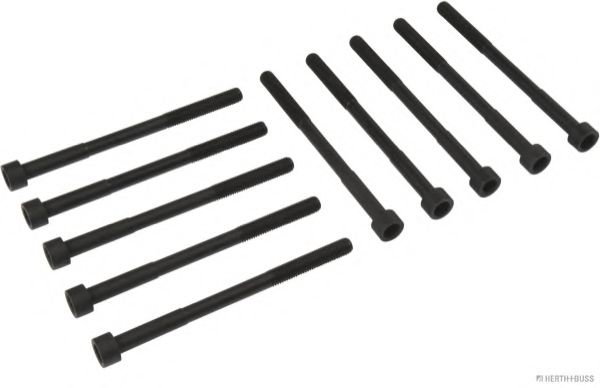 HERTH+BUSS JAKOPARTS J1282000 Комплект болтов головки цилидра 