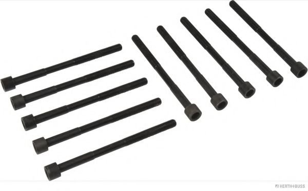 HERTH+BUSS JAKOPARTS J1282001 Комплект болтов головки цилидра 