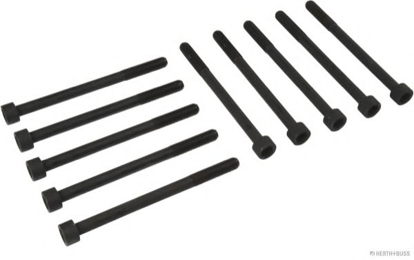 HERTH+BUSS JAKOPARTS J1283003 Комплект болтов головки цилидра 