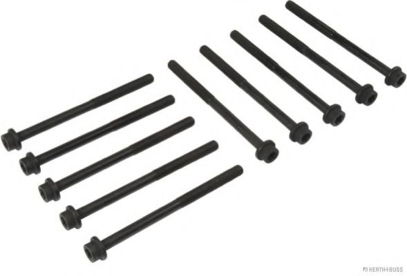 HERTH+BUSS JAKOPARTS J1283004 Комплект болтов головки цилидра 