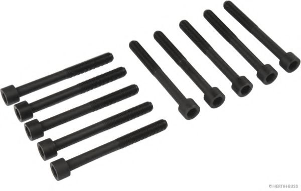 HERTH+BUSS JAKOPARTS J1283011 Комплект болтов головки цилидра 