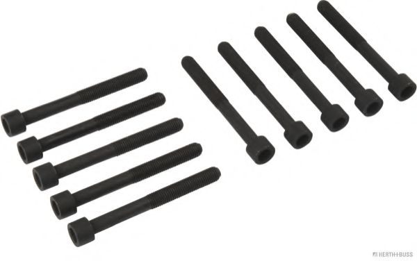 HERTH+BUSS JAKOPARTS J1286006 Комплект болтов головки цилидра 