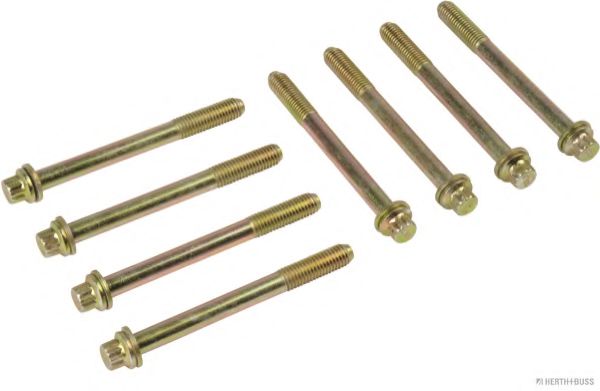 HERTH+BUSS JAKOPARTS J1288002 Комплект болтов головки цилидра 