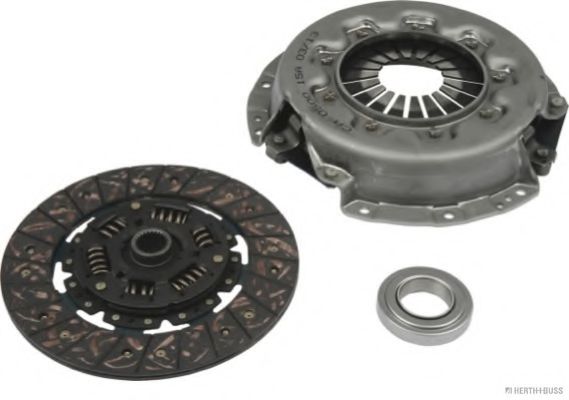 HERTH+BUSS JAKOPARTS J2001176 Комплект сцепления 04 1994 для NISSAN SILVIA (Ниссан Силvиа) HERTH+BUSS JAKOPARTS J2001176 Комплект сцепления 04 1994 для NISSAN SILVIA (Ниссан Силvиа)