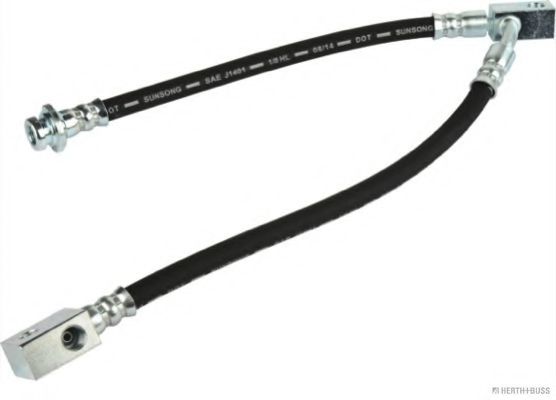 HERTH+BUSS JAKOPARTS J3701171 Тормозной шланг слева для INFINITI M35 (Инфинити М35)
