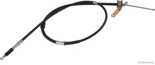 HERTH+BUSS JAKOPARTS J3922089 Трос, стояночная тормозная система слева для TOYOTA (Тойота/тоета) HERTH+BUSS JAKOPARTS J3922089 Трос, стояночная тормозная система слева для TOYOTA (Тойота/тоета)