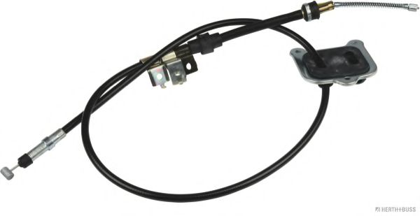 HERTH+BUSS JAKOPARTS J3924008 Трос, стояночная тормозная система слева для HONDA (Хонда) HERTH+BUSS JAKOPARTS J3924008 Трос, стояночная тормозная система слева для HONDA (Хонда)