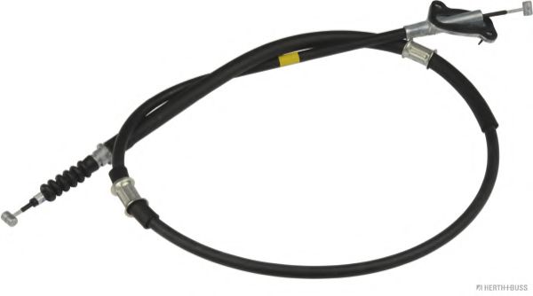HERTH+BUSS JAKOPARTS J3936022 Трос, стояночная тормозная система справа для DAIHATSU GRAN MOVE (Дайхатсу Гран моvэ) HERTH+BUSS JAKOPARTS J3936022 Трос, стояночная тормозная система справа для DAIHATSU GRAN MOVE (Дайхатсу Гран моvэ)