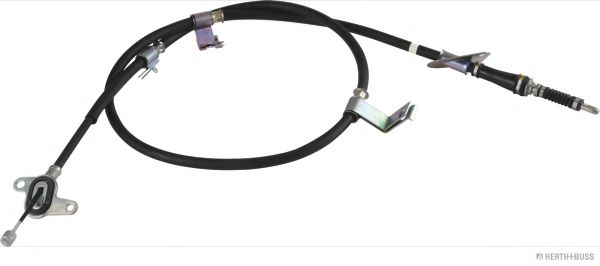 HERTH+BUSS JAKOPARTS J3920349 Трос, стояночная тормозная система слева для KIA K5 (Киа К5) HERTH+BUSS JAKOPARTS J3920349 Трос, стояночная тормозная система слева для KIA K5 (Киа К5)