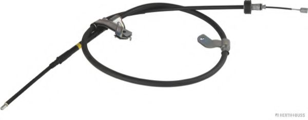 HERTH+BUSS JAKOPARTS J3930350 Трос, стояночная тормозная система справа для KIA K5 (Киа К5) HERTH+BUSS JAKOPARTS J3930350 Трос, стояночная тормозная система справа для KIA K5 (Киа К5)