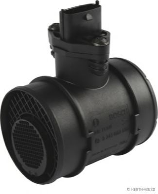 HERTH+BUSS JAKOPARTS J5680310 Расходомер воздуха для KIA SPORTAGE (Киа Спортейдж) HERTH+BUSS JAKOPARTS J5680310 Расходомер воздуха для KIA SPORTAGE (Киа Спортейдж)