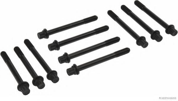 HERTH+BUSS JAKOPARTS J1280301 Комплект болтов головки цилидра 