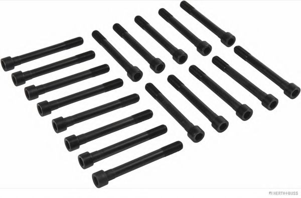 HERTH+BUSS JAKOPARTS J1280513 Комплект болтов головки цилидра<br >08 1997 