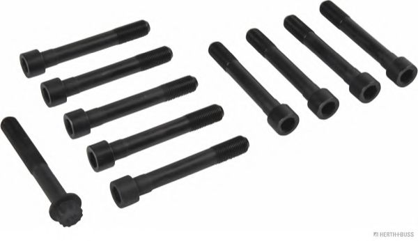 HERTH+BUSS JAKOPARTS J1280516 Комплект болтов головки цилидра<br >06 1991 