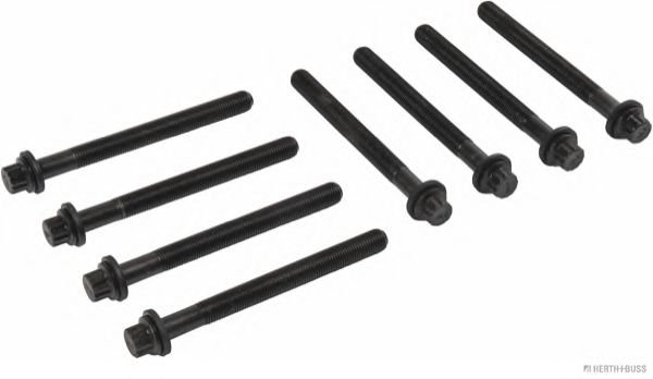 HERTH+BUSS JAKOPARTS J1280521 Комплект болтов головки цилидра 