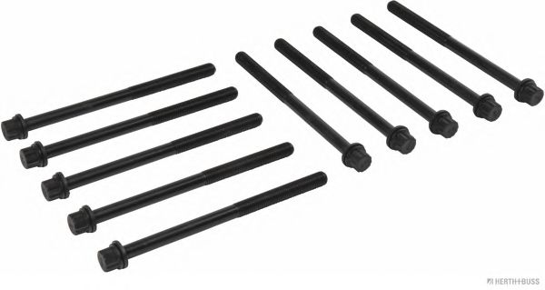 HERTH+BUSS JAKOPARTS J1280522 Комплект болтов головки цилидра для KIA CERATO (Киа Cэрато) HERTH+BUSS JAKOPARTS J1280522 Комплект болтов головки цилидра для KIA CERATO (Киа Cэрато)