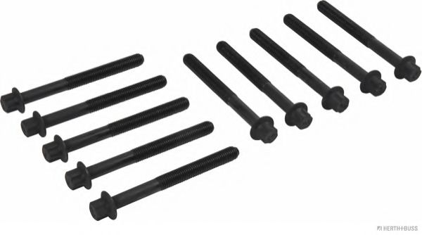 HERTH+BUSS JAKOPARTS J1281034 Комплект болтов головки цилидра 