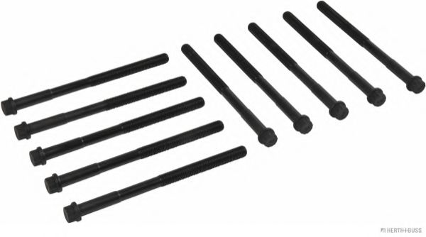 HERTH+BUSS JAKOPARTS J1282023 Комплект болтов головки цилидра 