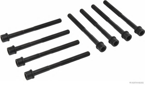 HERTH+BUSS JAKOPARTS J1282038 Комплект болтов головки цилидра<br >08 2004 