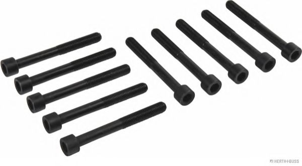 HERTH+BUSS JAKOPARTS J1283007 Комплект болтов головки цилидра 