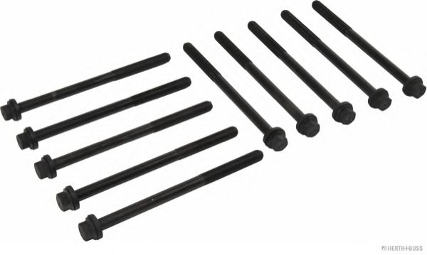 HERTH+BUSS JAKOPARTS J1284006 Комплект болтов головки цилидра<br >01 2006 