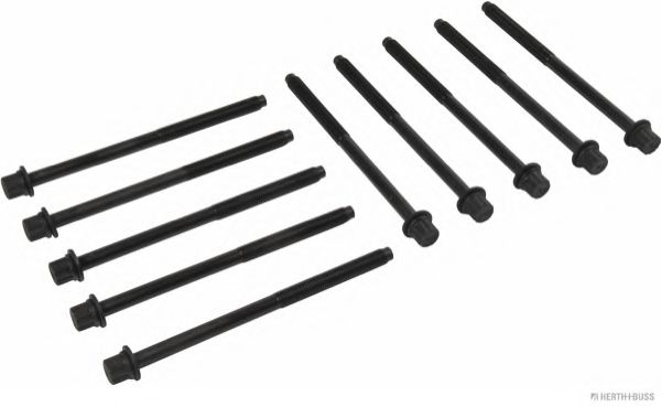 HERTH+BUSS JAKOPARTS J1284013 Комплект болтов головки цилидра<br >01 2006 