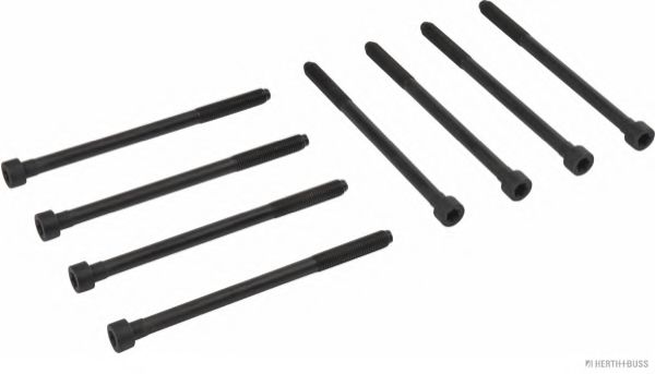 HERTH+BUSS JAKOPARTS J1285006 Комплект болтов головки цилидра 