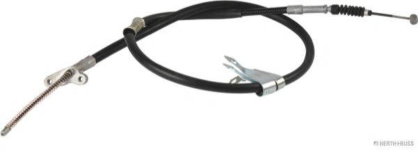 HERTH+BUSS JAKOPARTS J3922063 Трос, стояночная тормозная система слева для TOYOTA (Тойота/тоета) HERTH+BUSS JAKOPARTS J3922063 Трос, стояночная тормозная система слева для TOYOTA (Тойота/тоета)