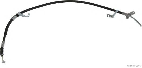 HERTH+BUSS JAKOPARTS J3932056 Трос, стояночная тормозная система справа для TOYOTA (Тойота/тоета) HERTH+BUSS JAKOPARTS J3932056 Трос, стояночная тормозная система справа для TOYOTA (Тойота/тоета)