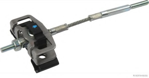 HERTH+BUSS JAKOPARTS J3910333 Трос, стояночная тормозная система спереди для KIA K5 (Киа К5) HERTH+BUSS JAKOPARTS J3910333 Трос, стояночная тормозная система спереди для KIA K5 (Киа К5)