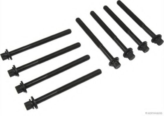 HERTH+BUSS JAKOPARTS J1280511 Комплект болтов головки цилидра 