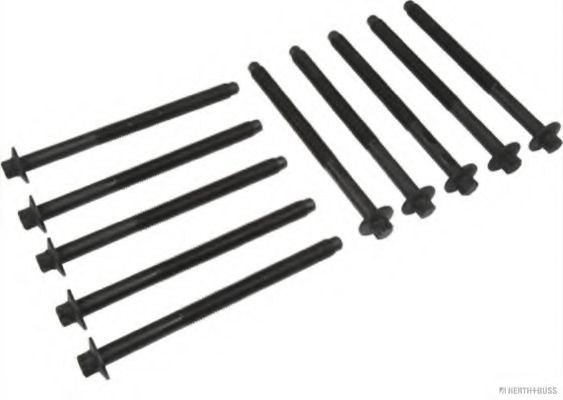 HERTH+BUSS JAKOPARTS J1283001 Комплект болтов головки цилидра 