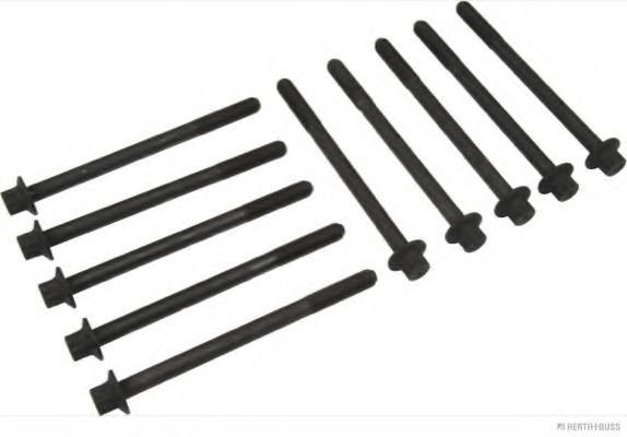 HERTH+BUSS JAKOPARTS J1283026 Комплект болтов головки цилидра 