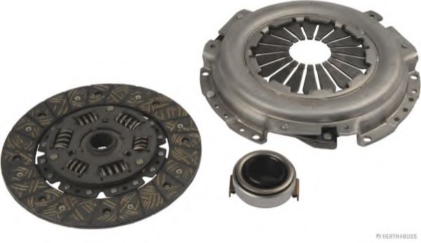 HERTH+BUSS JAKOPARTS J2004069 Комплект сцепления для HONDA ACCORD VII (Хонда Аккорд 7)