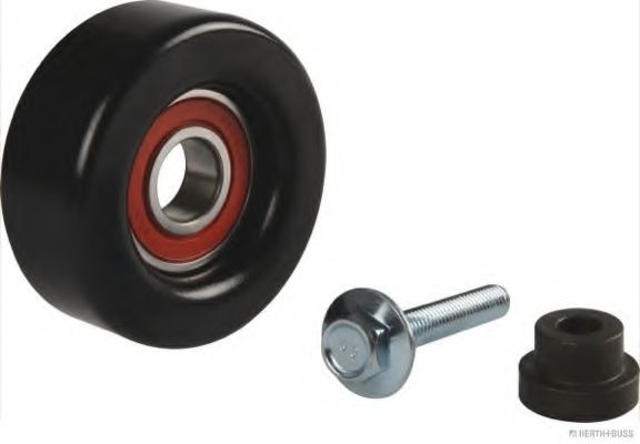 HERTH+BUSS JAKOPARTS J1143069 Паразитный ведущий ролик, поликлиновой ремень для MAZDA DEMIO (Мазда Дэмио) HERTH+BUSS JAKOPARTS J1143069 Паразитный ведущий ролик, поликлиновой ремень для MAZDA DEMIO (Мазда Дэмио)