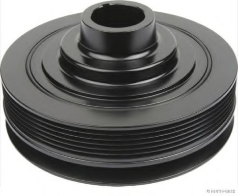HERTH+BUSS JAKOPARTS J1095007 Ременный шкив, коленчатый вал 02 2006 для MITSUBISHI (Митсубиши/митсубиси) HERTH+BUSS JAKOPARTS J1095007 Ременный шкив, коленчатый вал 02 2006 для MITSUBISHI (Митсубиши/митсубиси)