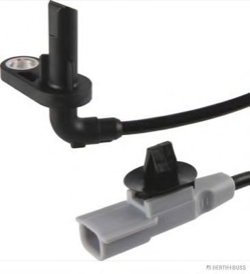 HERTH+BUSS JAKOPARTS J5921038 Датчик, частота вращения колеса слева для NISSAN (Ниссан) HERTH+BUSS JAKOPARTS J5921038 Датчик, частота вращения колеса слева для NISSAN (Ниссан)