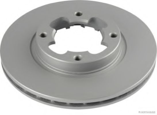 HERTH+BUSS JAKOPARTS J3307002 Тормозной диск передний мост для SUBARU (Субару) HERTH+BUSS JAKOPARTS J3307002 Тормозной диск передний мост для SUBARU (Субару)