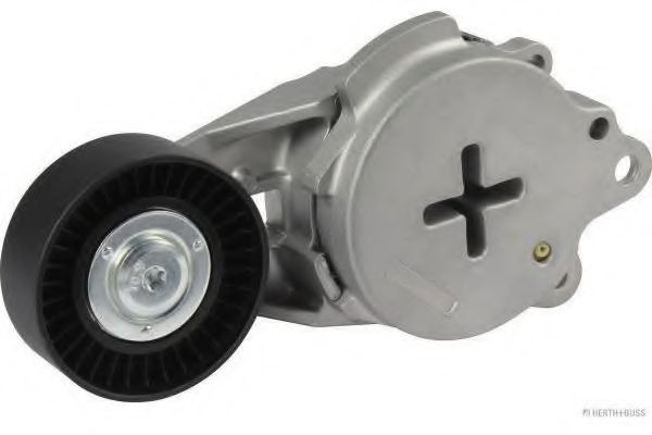 HERTH+BUSS JAKOPARTS J1142093 Натяжитель ремня, клиновой зубча 01 2009 для TOYOTA YARIS (Тойота/тоета Ярис)