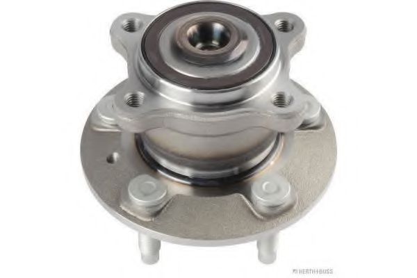 HERTH+BUSS JAKOPARTS J4710919 Комплект подшипника ступицы колеса Задний мост справа для CHEVROLET TRAX (Шевроле Траx) HERTH+BUSS JAKOPARTS J4710919 Комплект подшипника ступицы колеса Задний мост справа для CHEVROLET TRAX (Шевроле Траx)