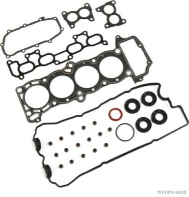 HERTH+BUSS JAKOPARTS J1241077 Комплект прокладок, головка цилиндра 10 1990 для NISSAN NX/NXR (Ниссан Нx/нxр) HERTH+BUSS JAKOPARTS J1241077 Комплект прокладок, головка цилиндра 10 1990 для NISSAN NX/NXR (Ниссан Нx/нxр)