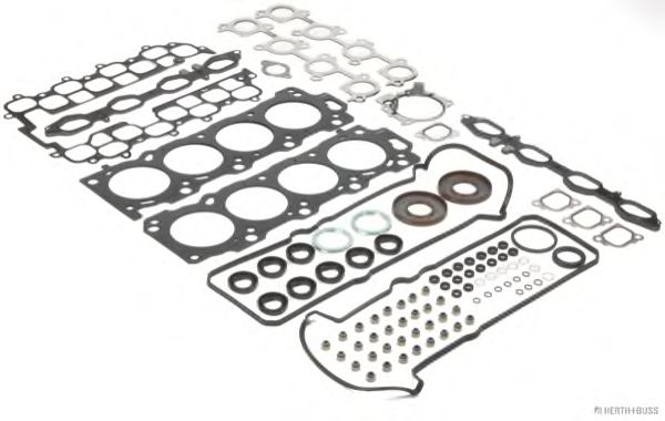 HERTH+BUSS JAKOPARTS J1242101 Комплект прокладок, головка цилиндра 04 2005 для TOYOTA LAND CRUISER 100 (Тойота/тоета Ленд крузер 100)